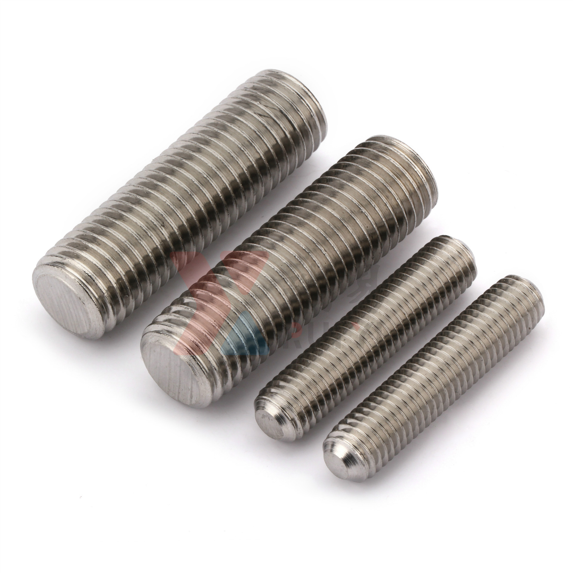 304不锈钢英制全牙螺杆 英标全螺纹牙条 全扣丝杆 无头牙棒螺柱