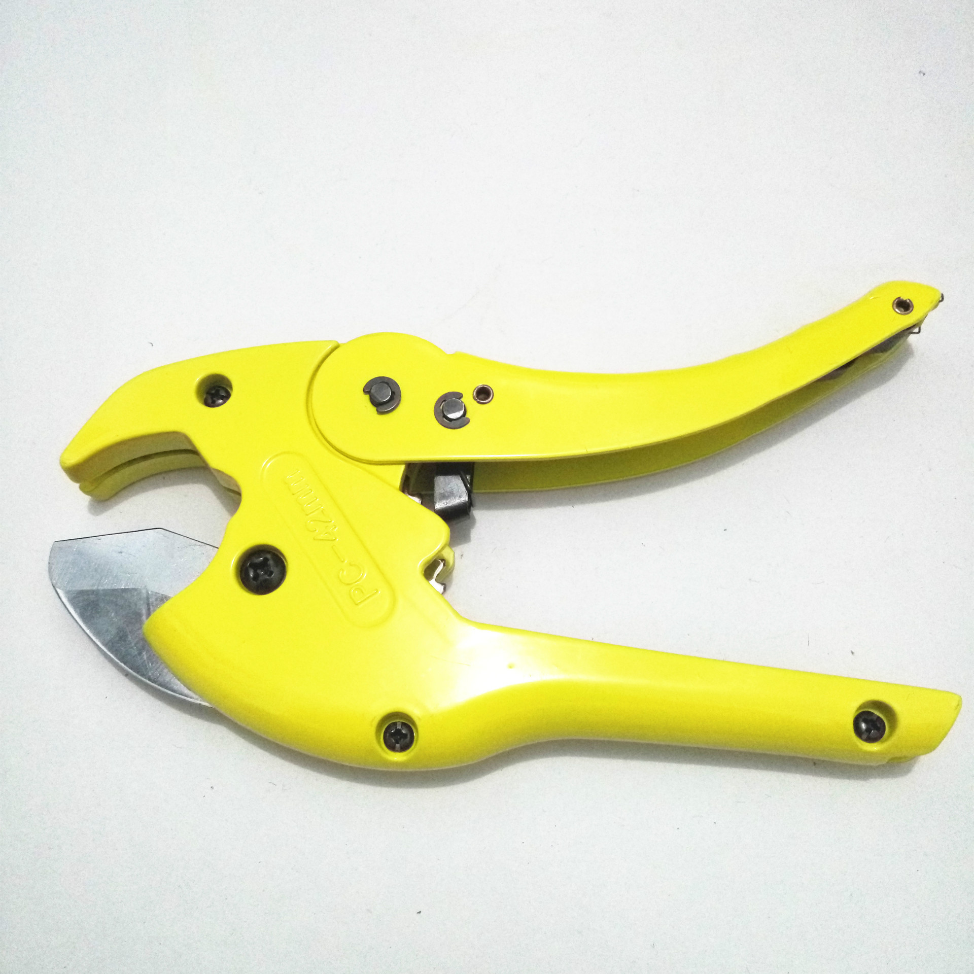 厂家直销批发 大,小型pvc割刀,半自动型pvc割刀 塑料管子割刀 - 工具