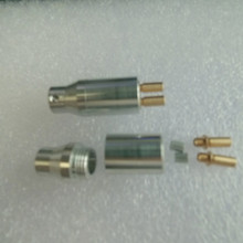 光纤束状金属分支器 1分2光分路器 塑胶光缆接头盒 POM赛钢分光器