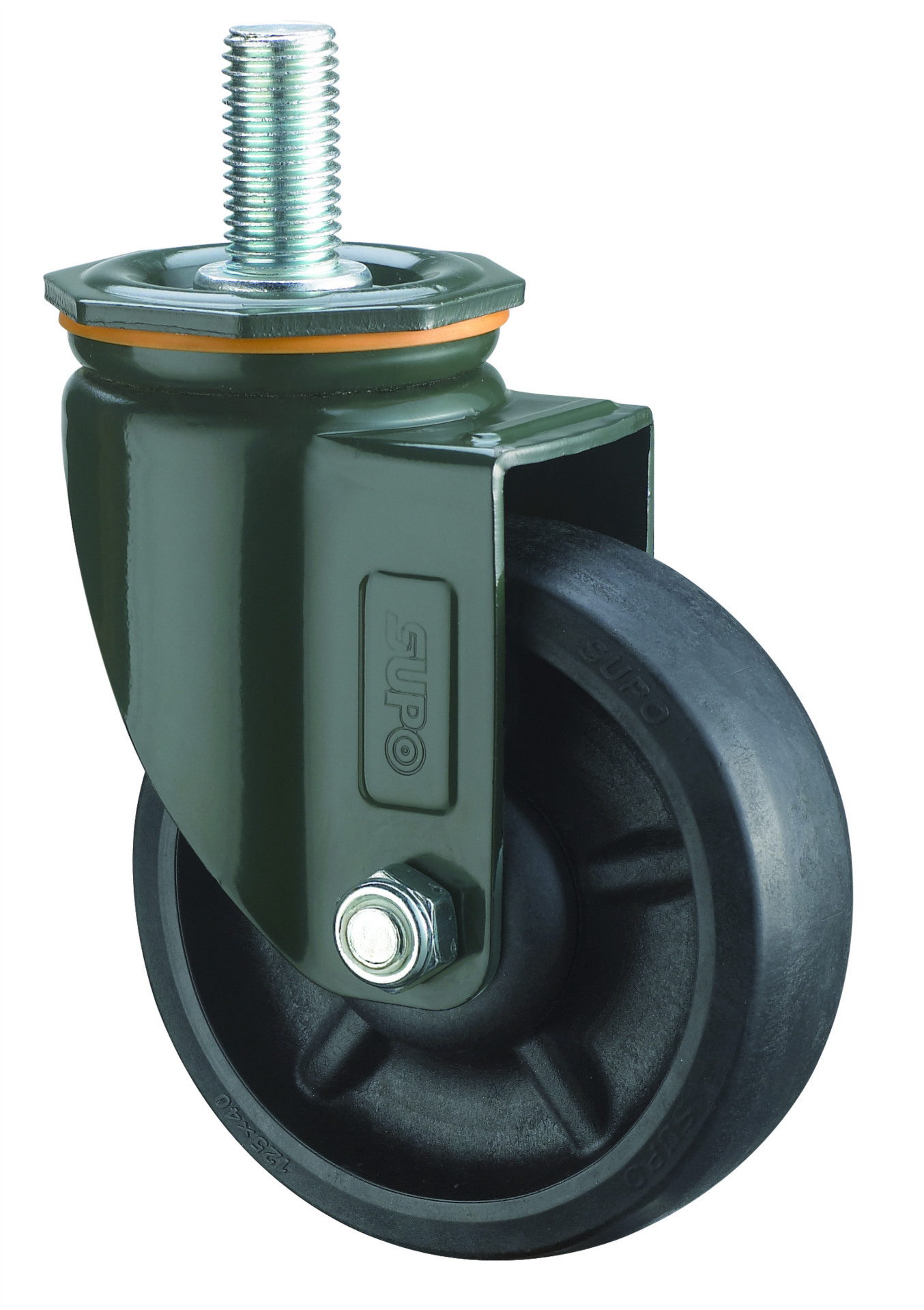 向荣脚轮 耐高温脚轮 万向轮 高温260度 机械设备轮 烤箱用轮