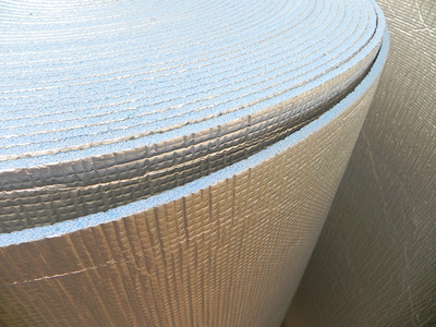 epe清晰铝膜 泡棉隔热材 复合珍珠棉