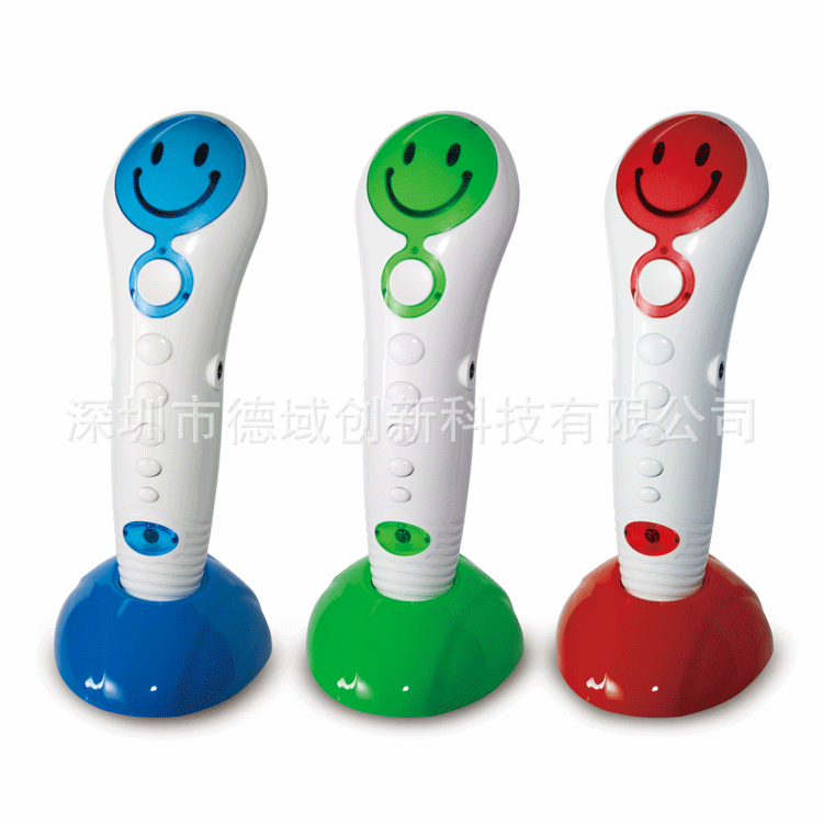 德域点读笔,德域点读玩具,OEM/ODM加工厂