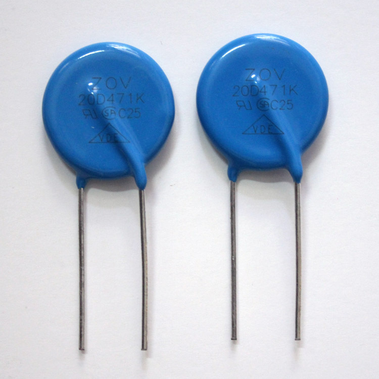 20d471k zov 压敏电阻