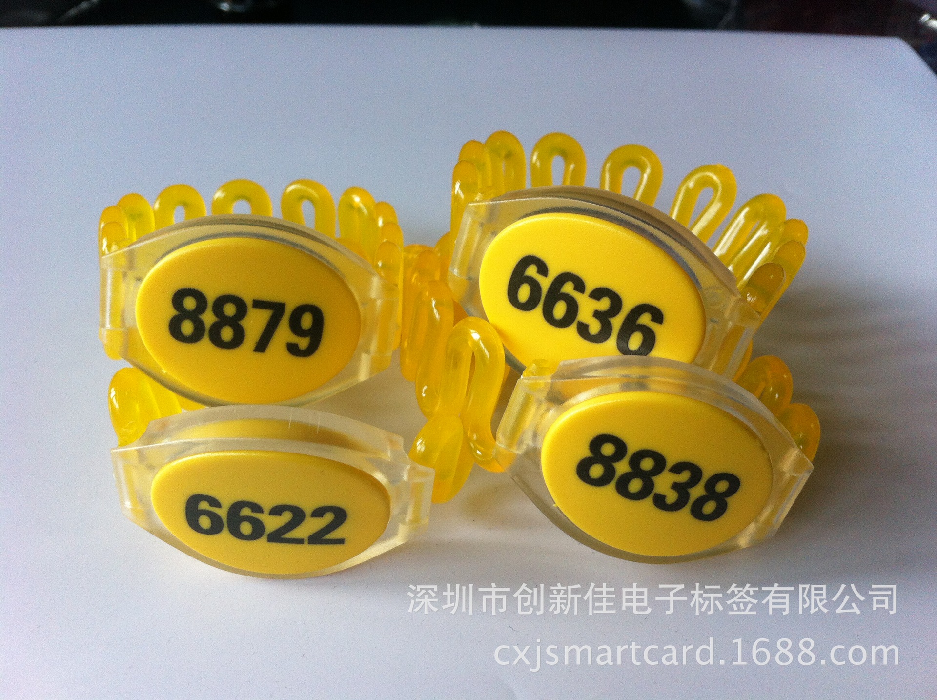 大型水上乐园浴场洗浴手牌/桑拿手牌/足浴温泉水疗休闲中心手牌