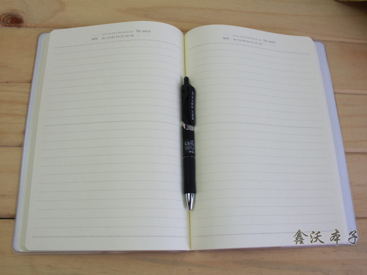 课堂笔记本_厂家直销16K课堂笔记本子初高中