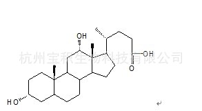 去氧胆酸