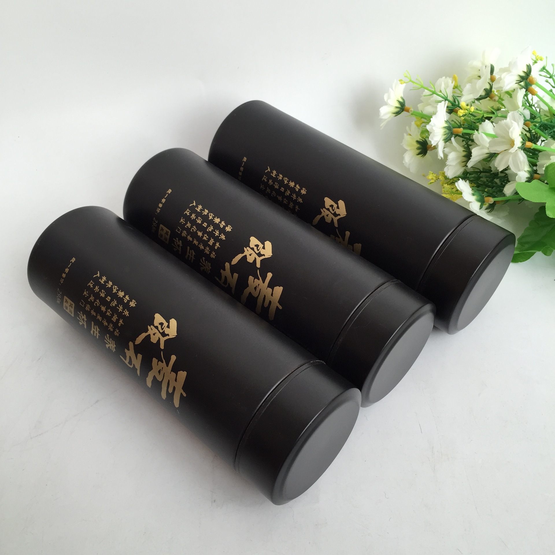 特价销售麦饭石养生杯富硒紫砂杯 青花陶瓷杯广告礼品定制logo