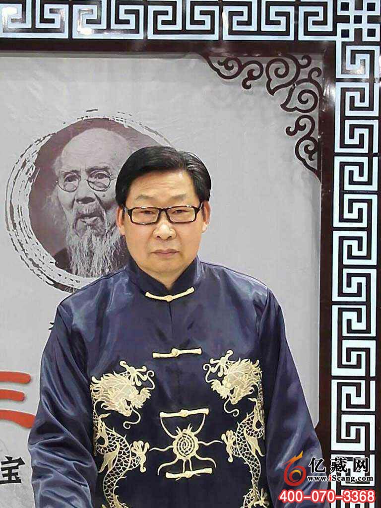 齐白石再传弟子徐大鑫大师简介