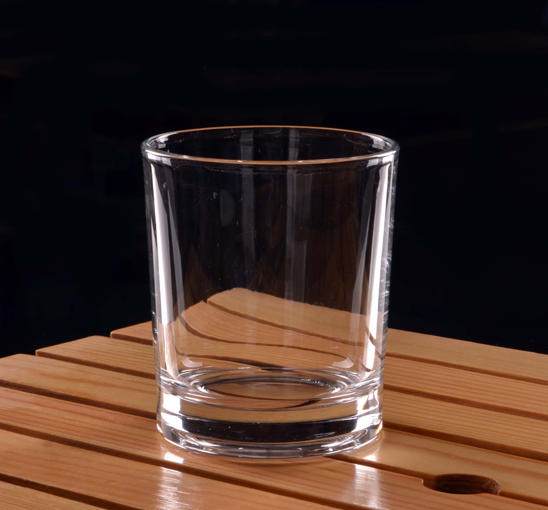 标准酒店漱口玻璃杯 水杯 茶水杯 200ml
