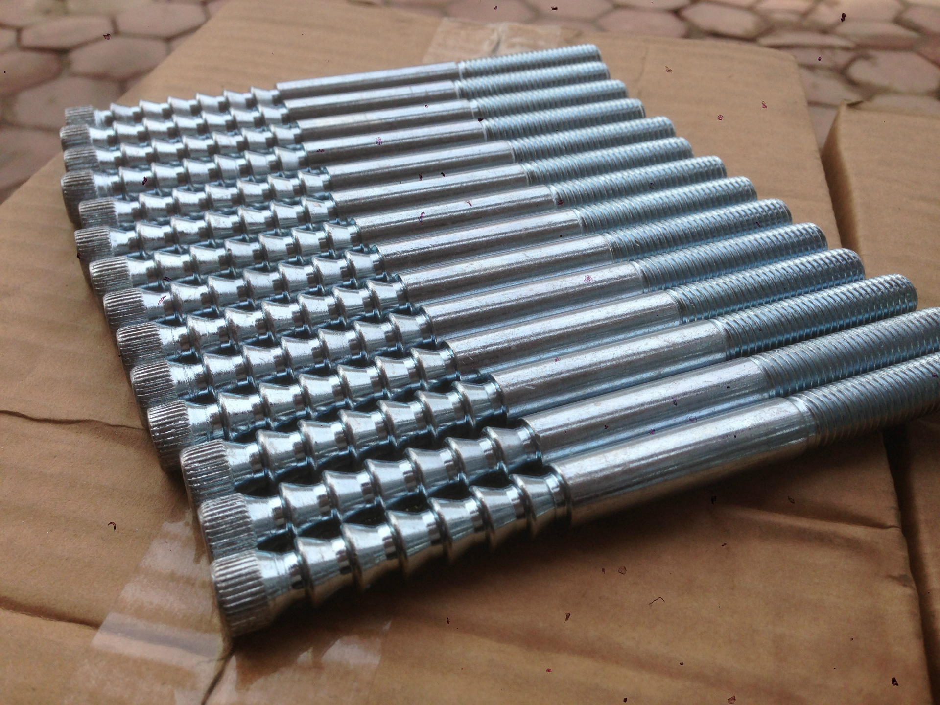 石材幕墙专用m12*160定型化学锚栓 8.8级 耐高温报告