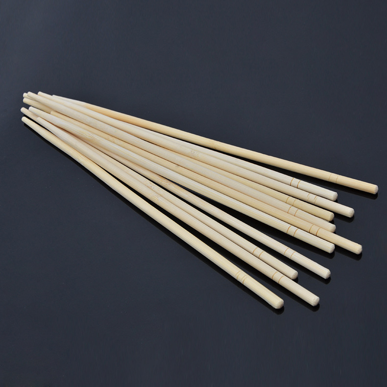 5 天然竹筷方便筷 竹卫生筷子