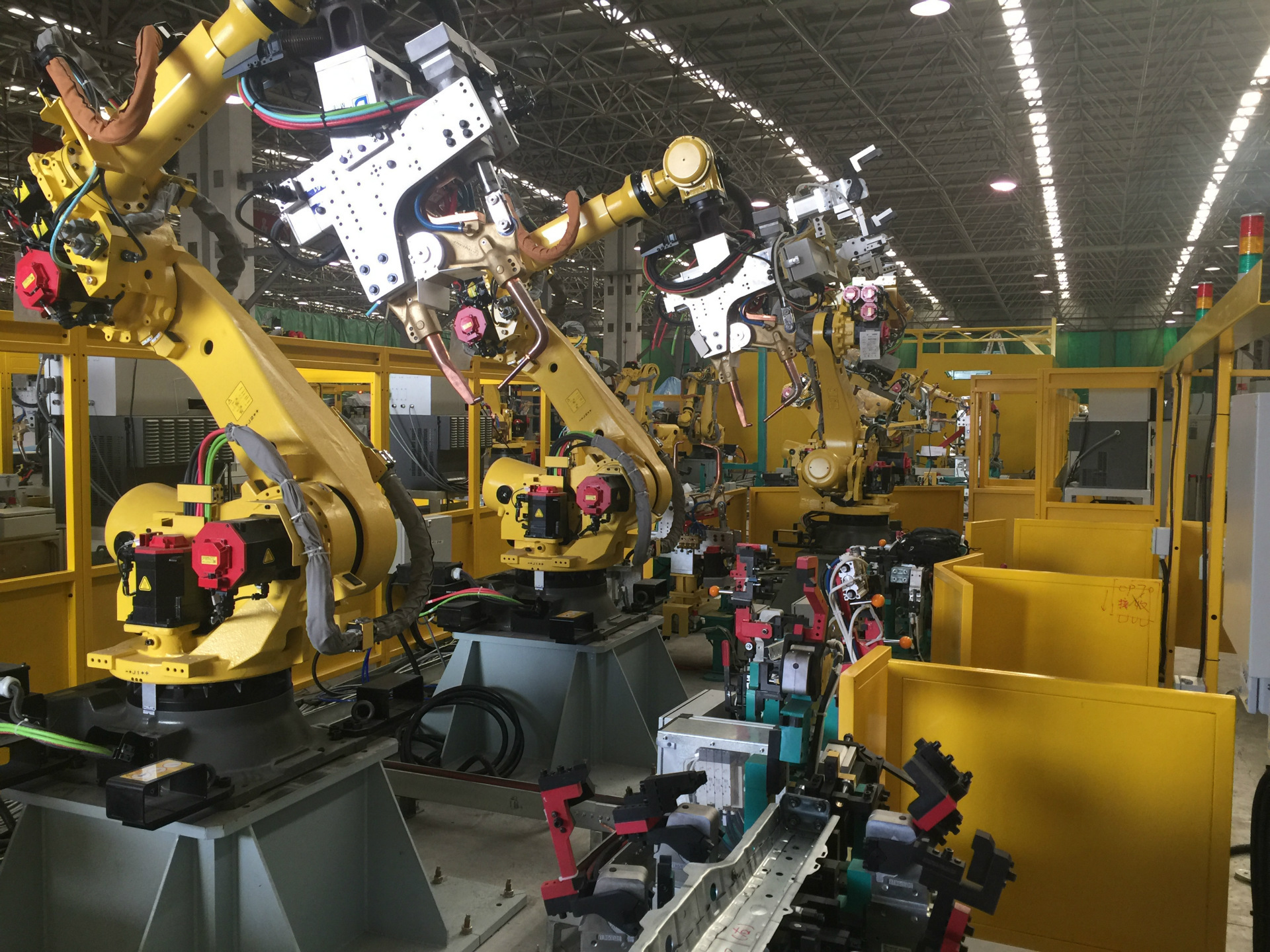 厂家直销 全自动工业机器人 系统小型 电子工业机器人焊接机器人