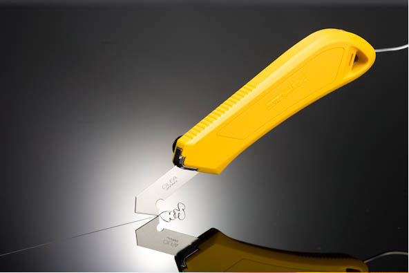 原装进口日本olfa爱利华大型亚克力胶板切割刀勾刀pc-l