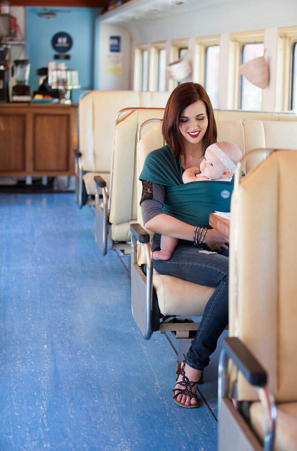 mody wrap 婴儿背巾婴儿背带 母婴用品 妈妈出行婴幼儿用品