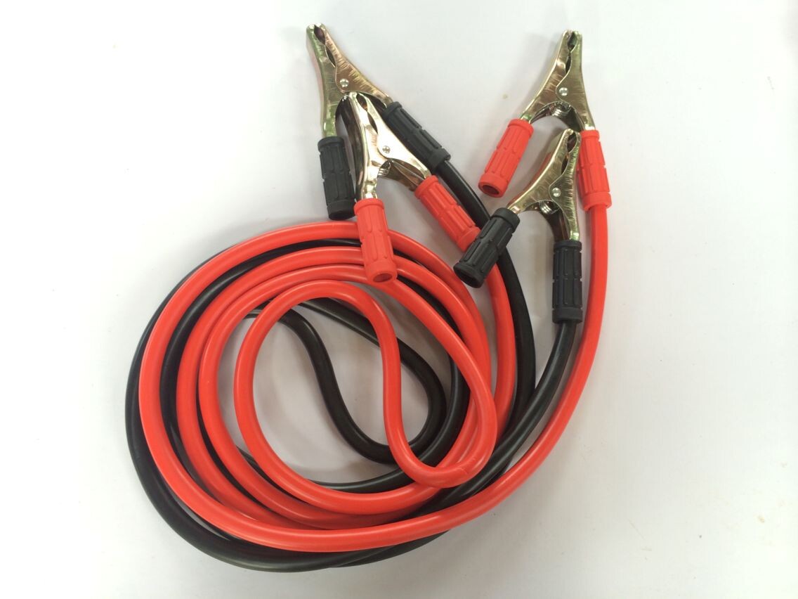 厂家直销重型电瓶夹/电瓶线/全铜电瓶夹子/电瓶电缆线/过江龙夹子