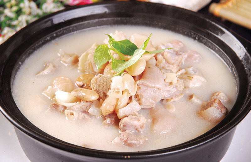 黄老幺优质小白豆 白芸豆 小雪豆 五谷杂粮 20kg 特