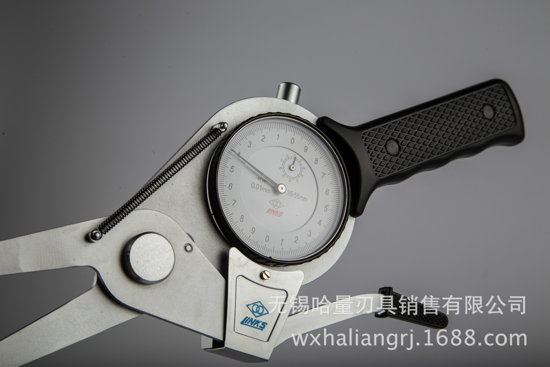 热销 哈量 带表外卡规80-100x55