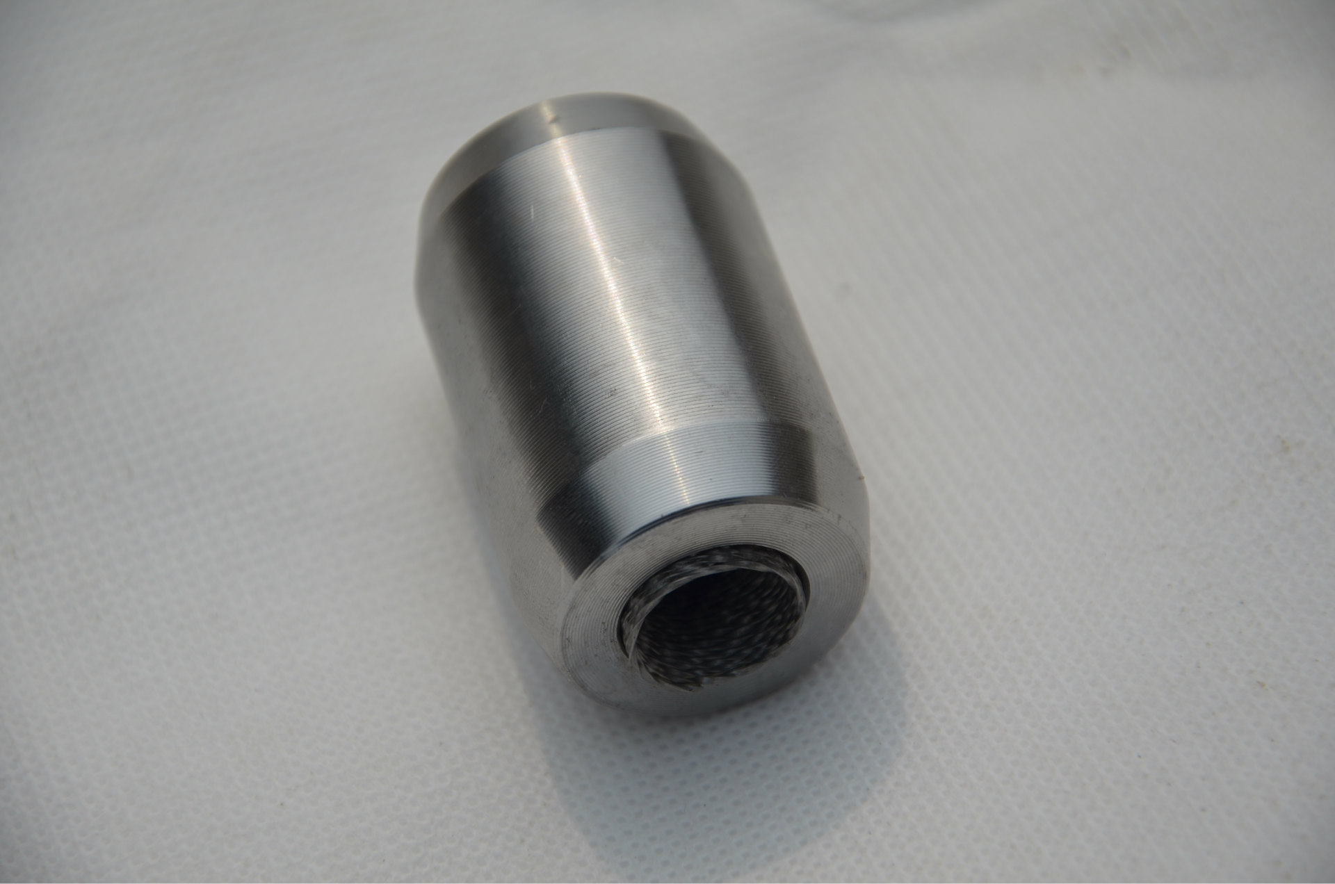 挤压弹簧套-预应力钢绞线挤压弹簧-15.2锚索挤压套