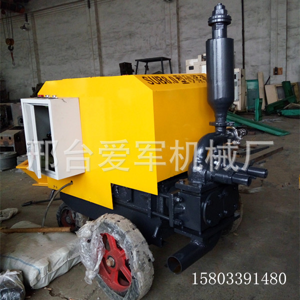 SUB8.0型砂浆输送注浆泵机