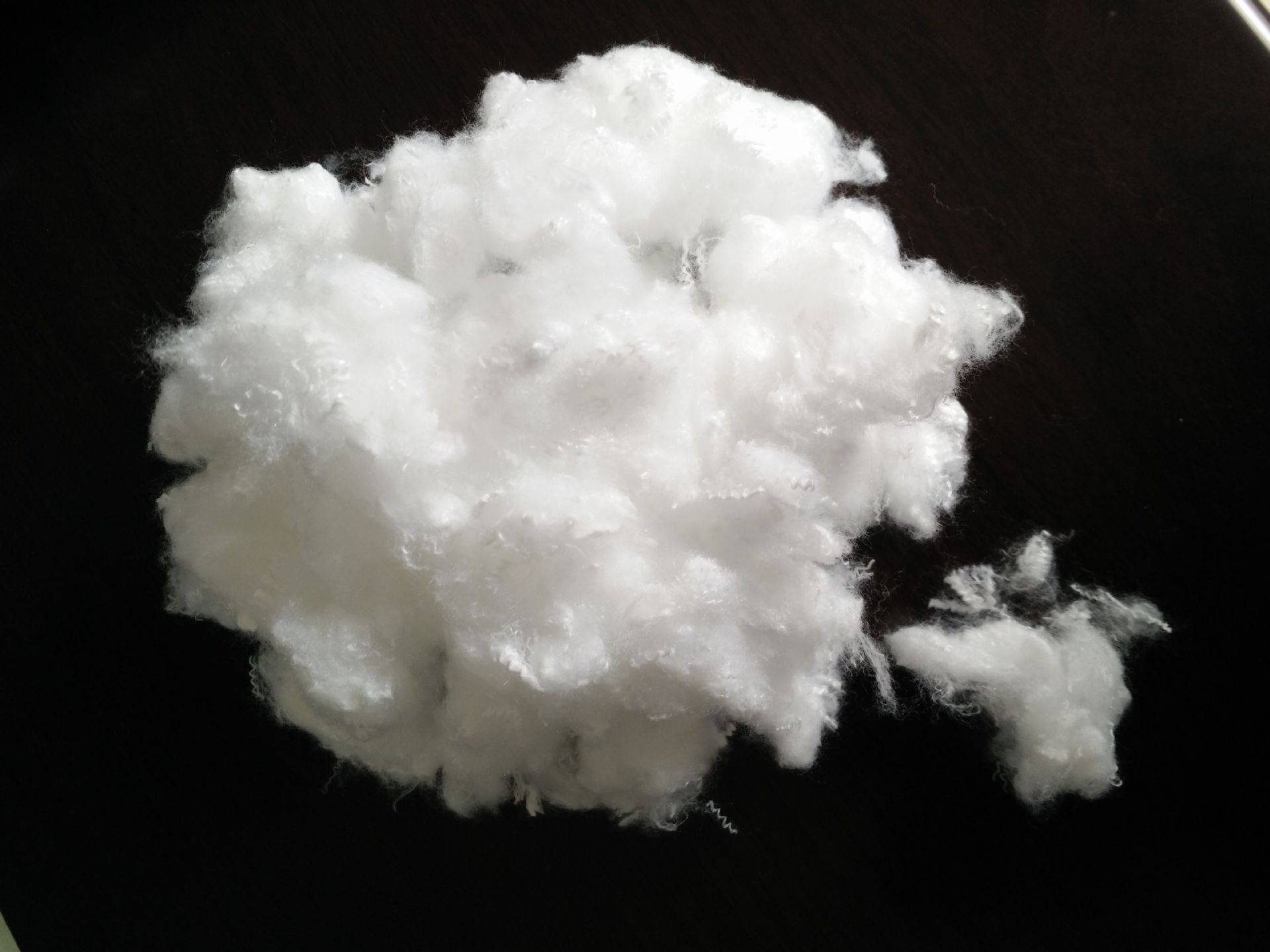 2d*12mm大化涤纶短纤维