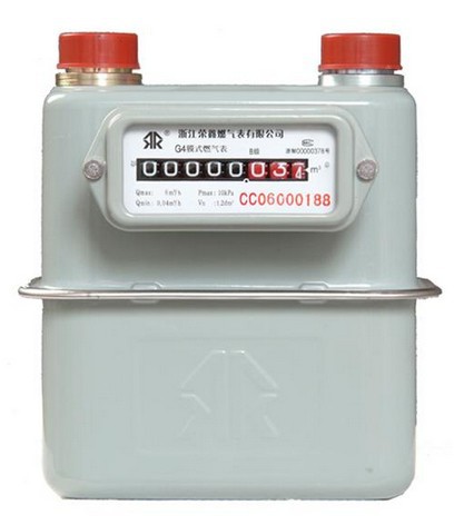 g4燃气表,g4家用煤气表,g4天然气计量表,燃气表