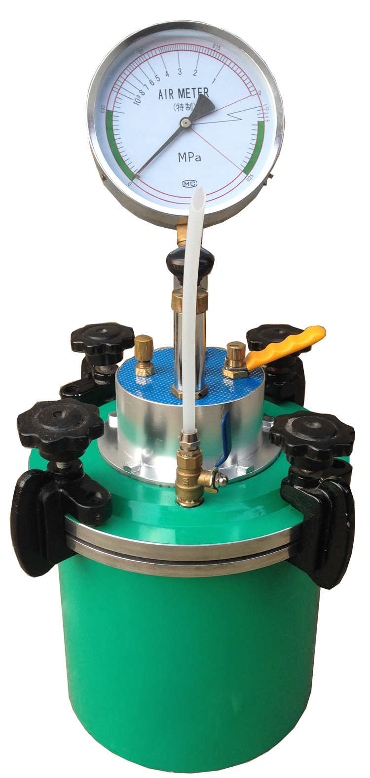 ca-3新型直读式混凝土含气量测定仪 混