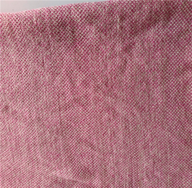 横机提花毛线面料 针织毛线罗纹 针织提花罗纹 针织面料 毛线