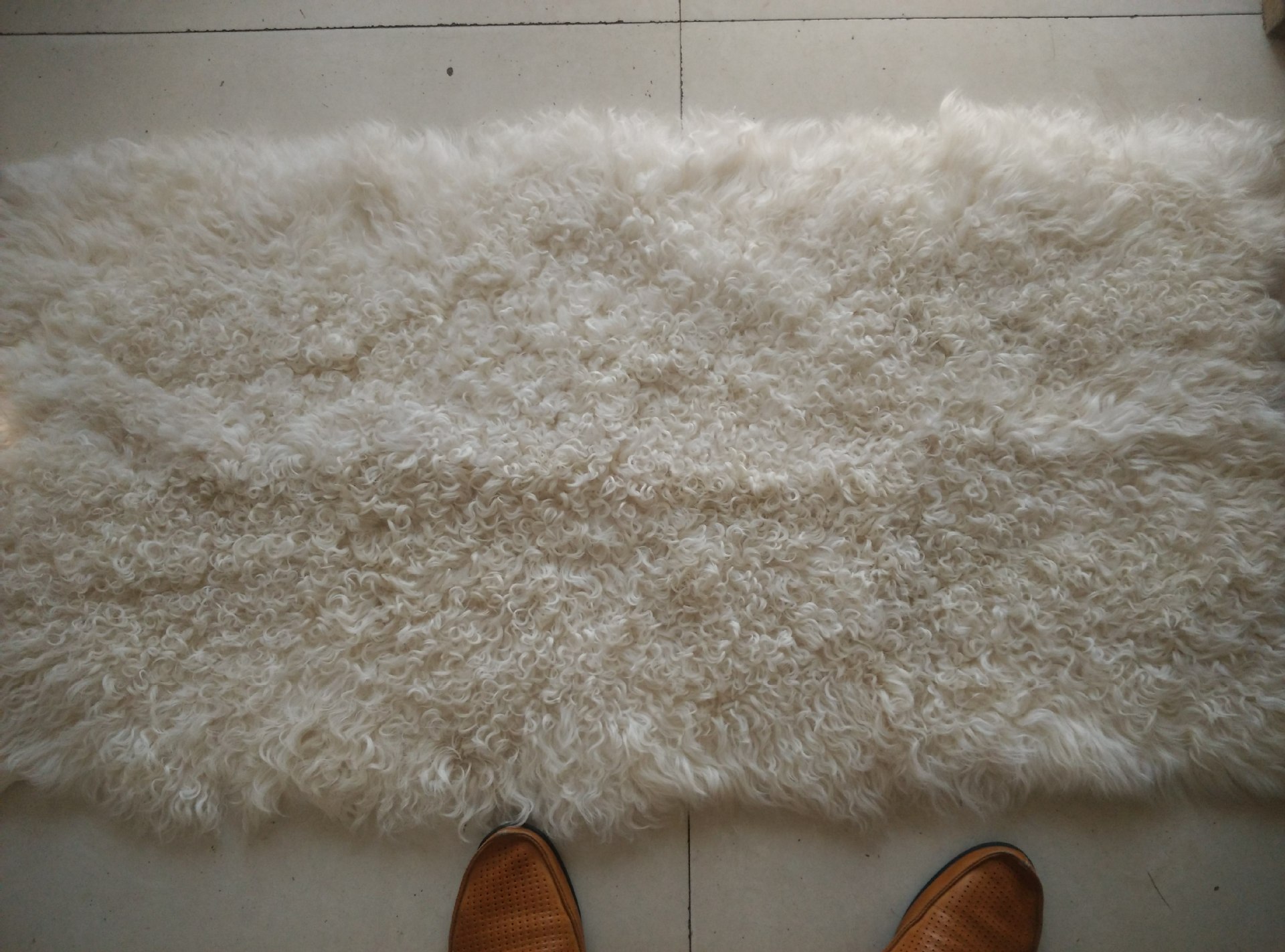 领子路褥子,羊皮毯子,服装原料,狐狸貉子