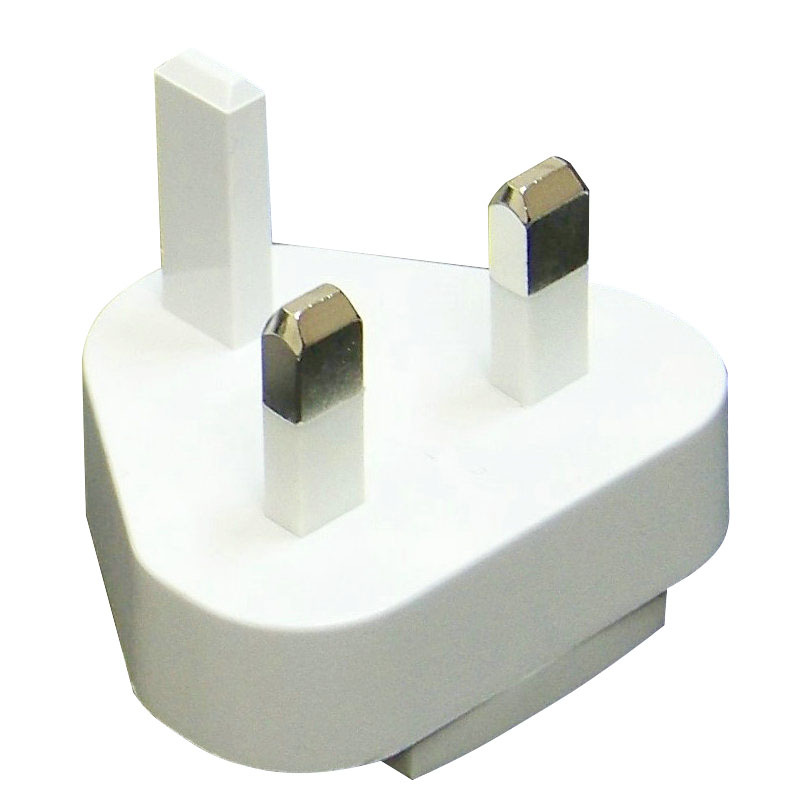 uk英规转换插头 电源转接头 多国插头 铜脚 usb charger转接头