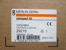 compact NS VIGI/MH  100/160A 0.03/10A  29210