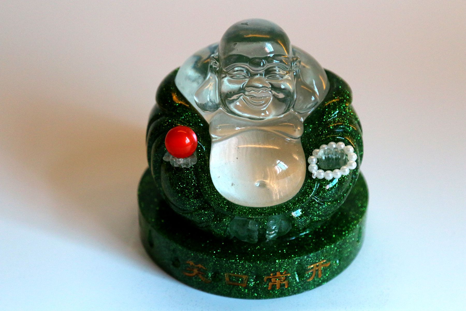 厂家直销:汽车香水元宝大肚佛笑口常开香水座香水车载摆件;新款