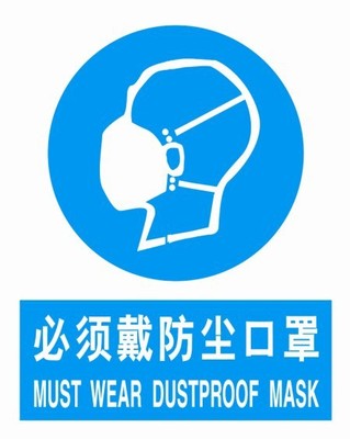 pvc现货定制消防安全标识pvc标志牌工地指示牌必须带安全帽包邮