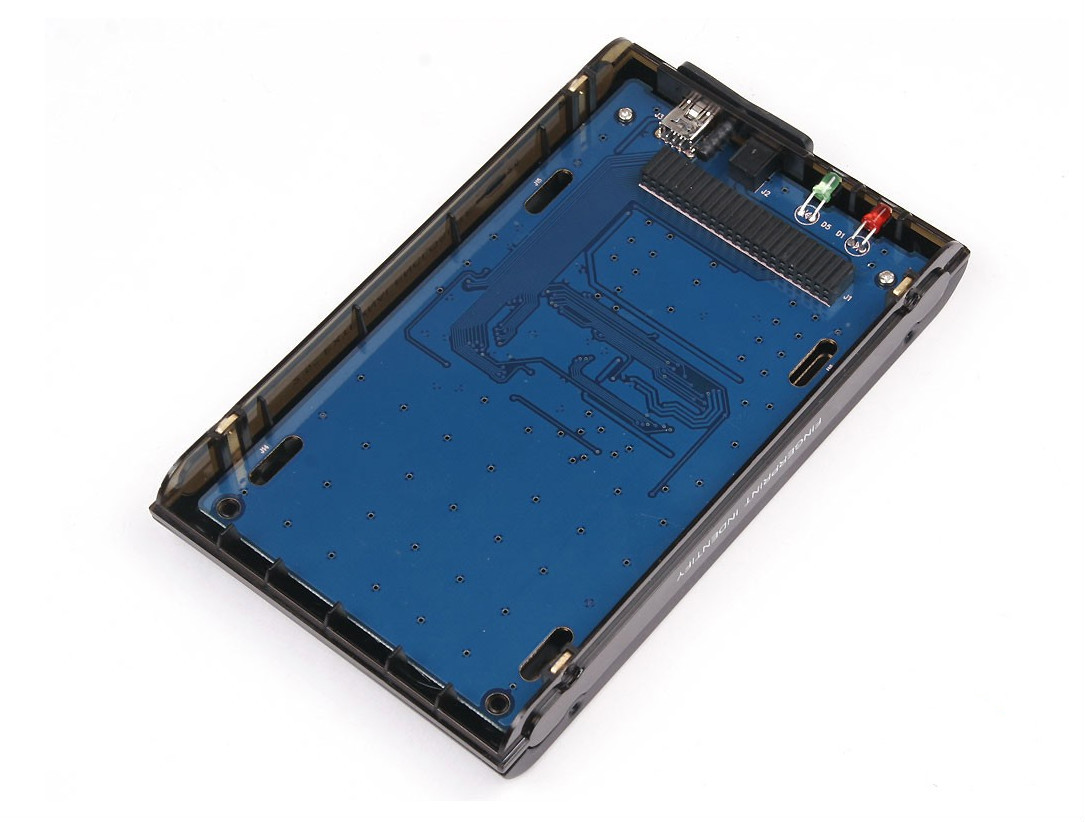 5英寸飚王037移动笔记本硬盘盒 usb2.0高速传输 量大从优