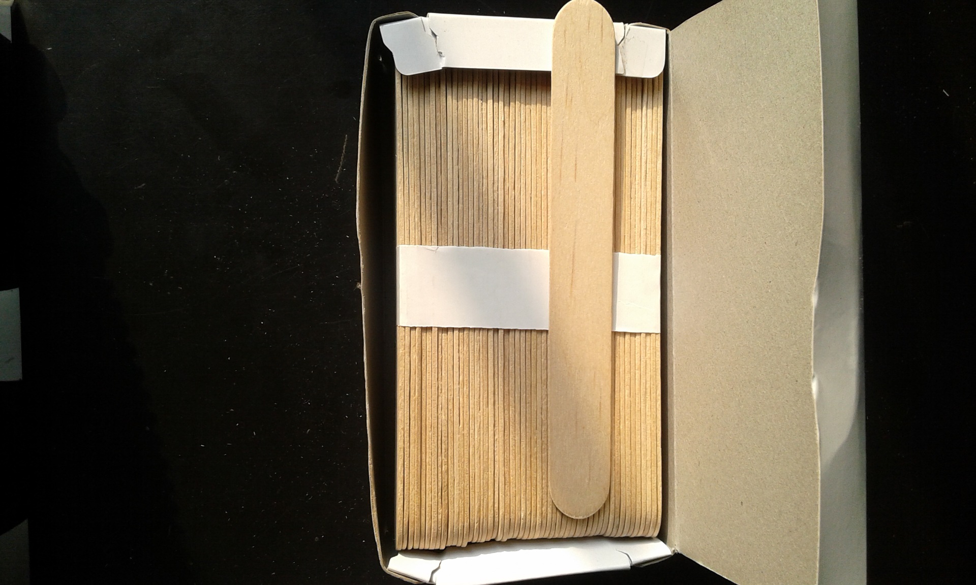 一次性医用压舌板儿童压舌板