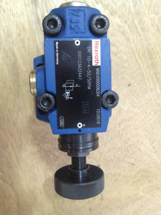 进口单向电磁阀图片