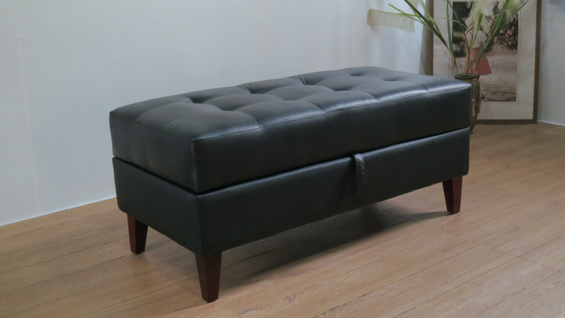 生活用品收纳凳 现代时尚储物柜 小沙发凳墩