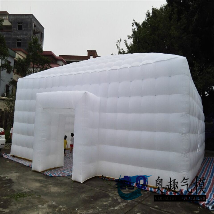 厂家直销充气帐篷 pvc婚庆活动帐篷 会议展览保暖帐篷