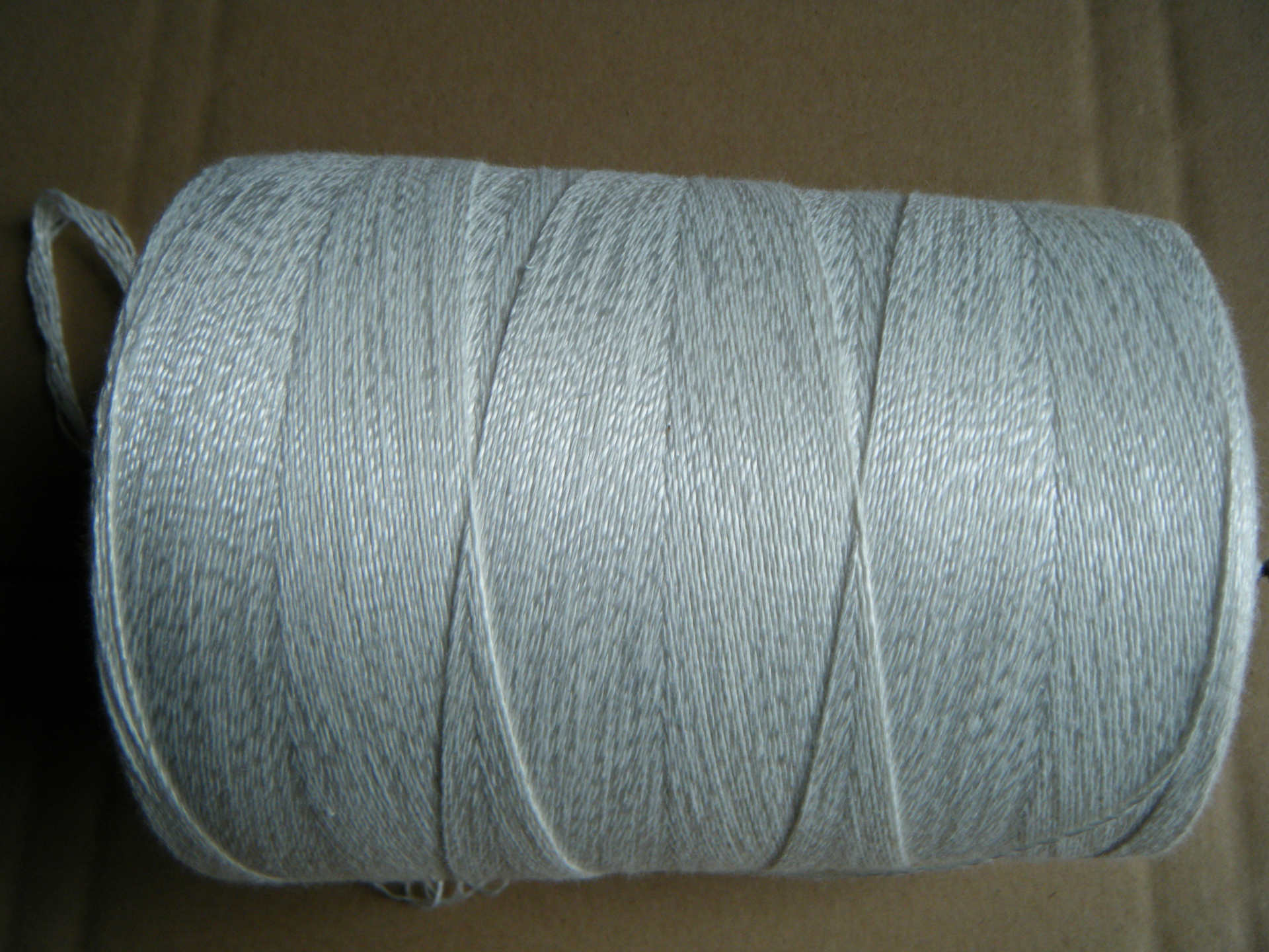 大重量加捻丝 多种纸芯内径