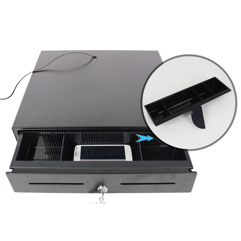 爱宝td-6610二维码扫描枪超市扫码枪商品条码入库开发票扫描枪