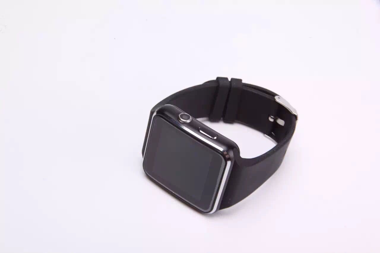 智能手表_x6智能手表 插卡打电话 蓝牙 计步 2