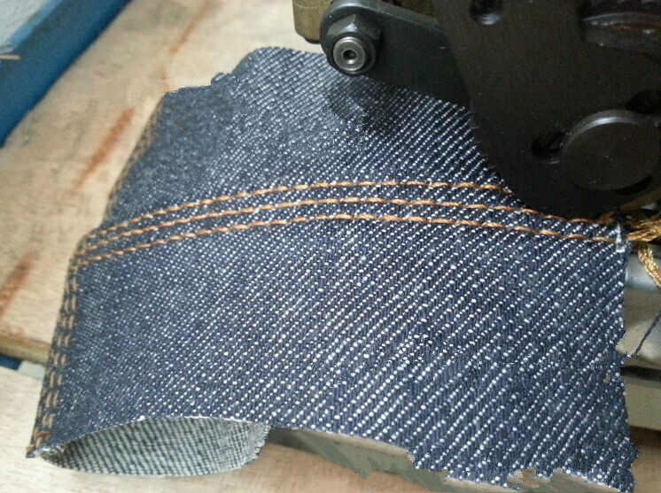 埋夹机927/928缝纫机 曲碗三针埋夹机 厚料埋夹车