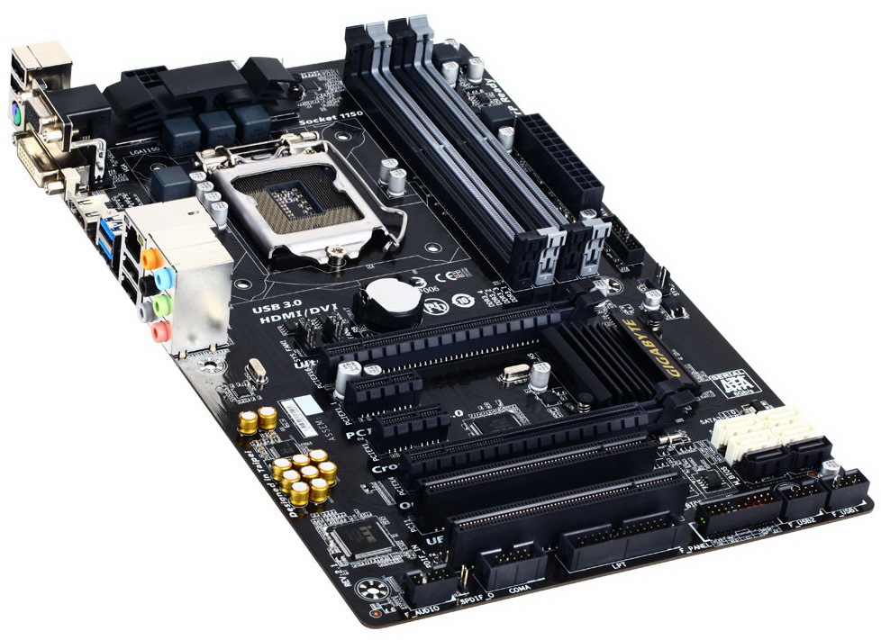 gigabyte 技嘉 b85-hd3 lga1150针atx大板 电脑主板 全新正品