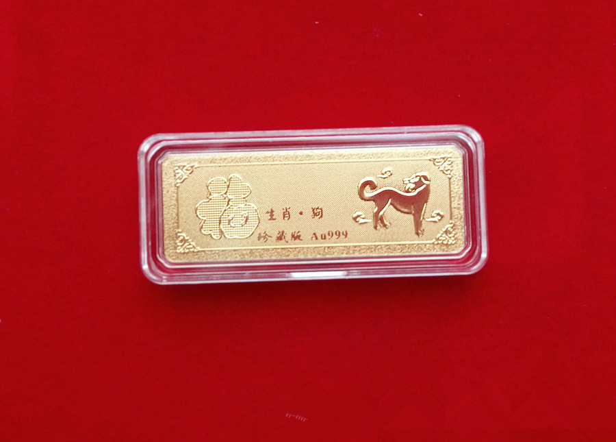 02克小金条厂家直销