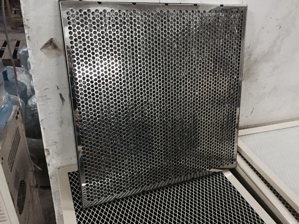 专业加工定制不锈钢集气罩送风烟罩油网烟罩油烟净化设备