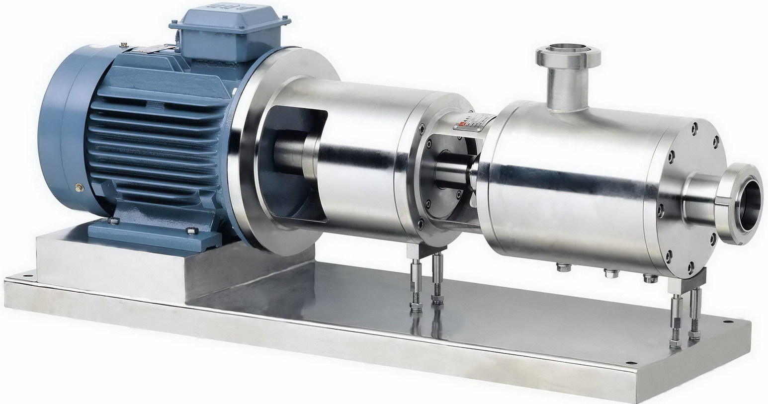 诚泽制造混合均质乳化泵单级乳化泵三级乳化泵均质机