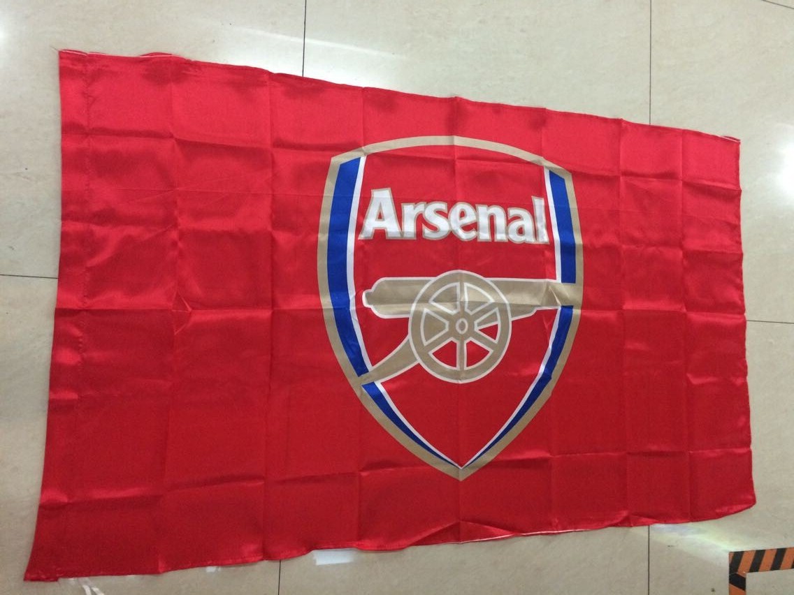 现货批发4号球队俱乐部旗帜巴塞罗那旗90x150cm支持混批