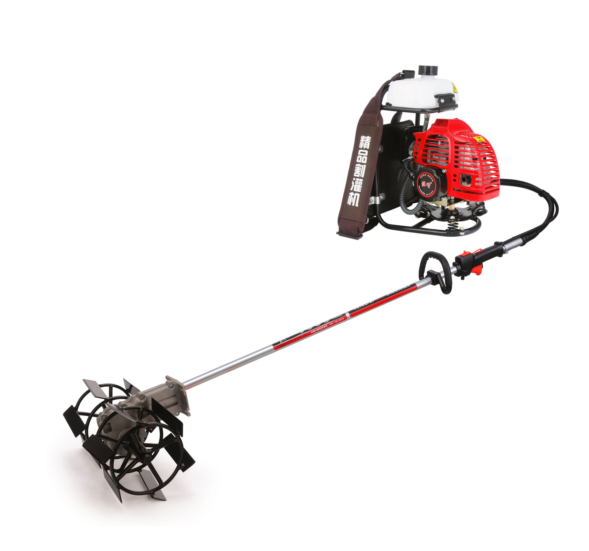 厂家直销佐崎牌两冲程四冲程背负式割草机砍草机除草机