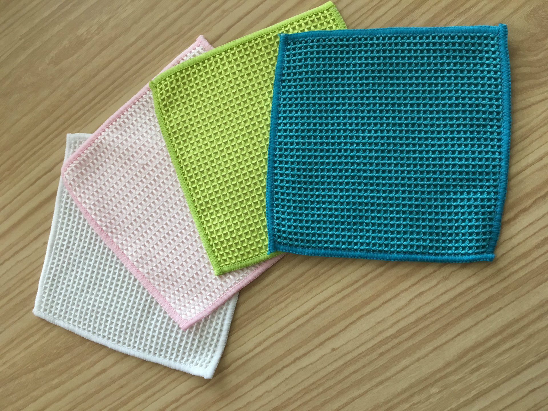 超细纤维纳米纤维多种类清洗擦布擦车布厨房清洗家居清洗