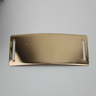 金色金属片铁片鞋子配件时尚箱包五金配件服装辅料金属铁片12x3.