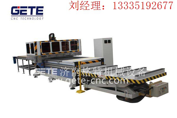 板式家具生产线-1